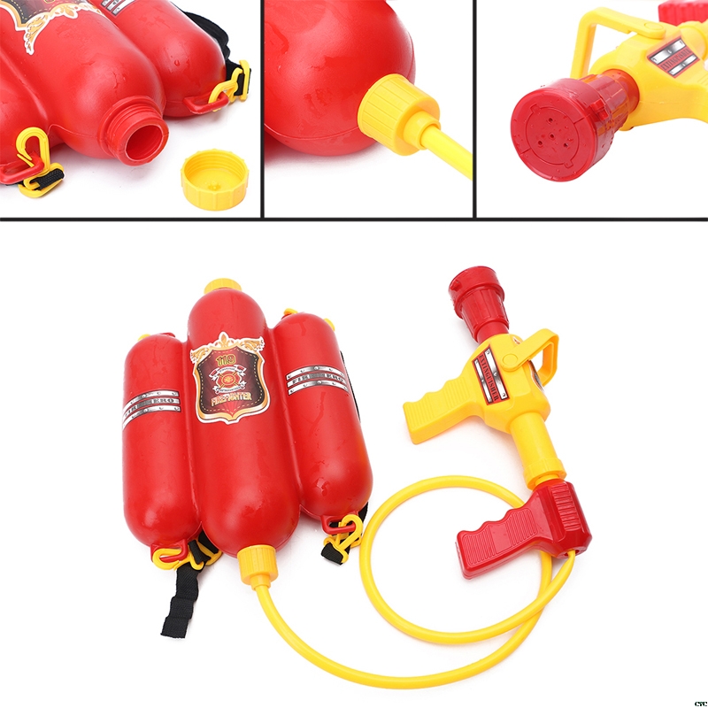 Yangın Sırt Çantası Su Tabanca - Water Gun Soaker incelemesi ve fiyatı