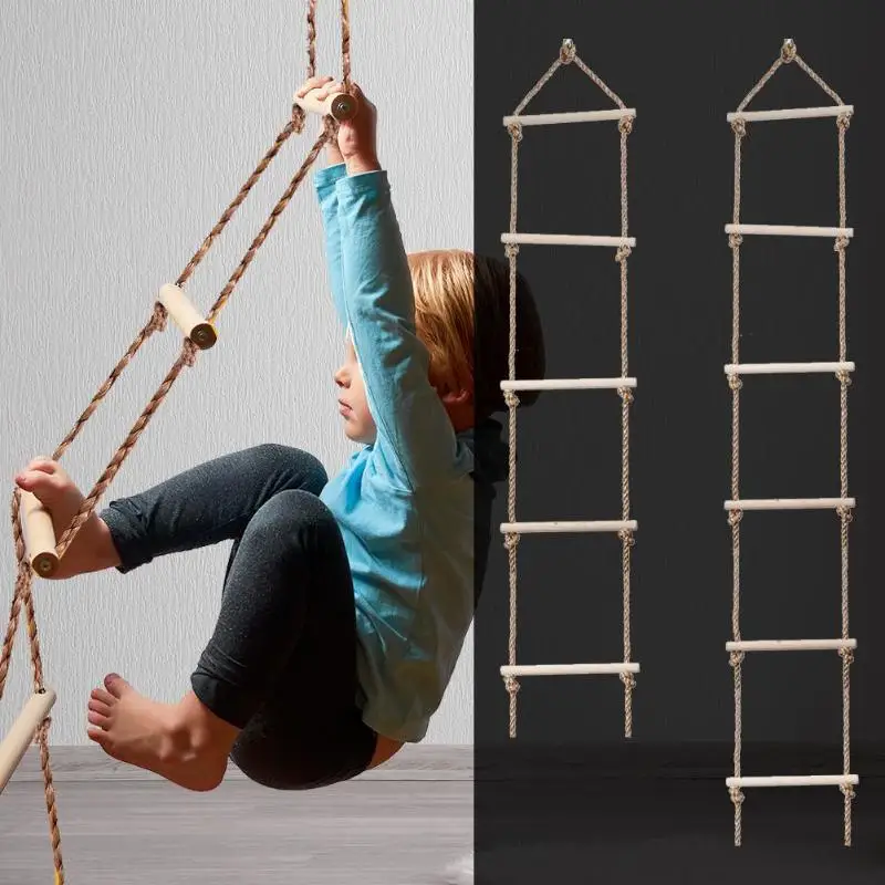 Çocuklar ahşap merdiven açık a - Kids Outdoor Ladder incelemesi ve fiyatı