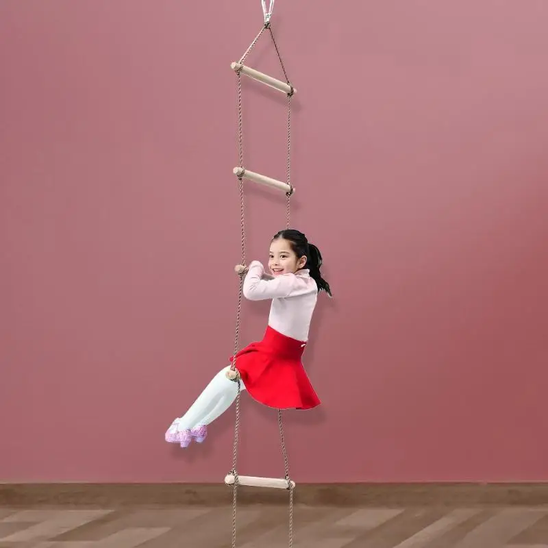 Çocuklar ahşap merdiven açık a - Kids Outdoor Ladder incelemesi ve fiyatı