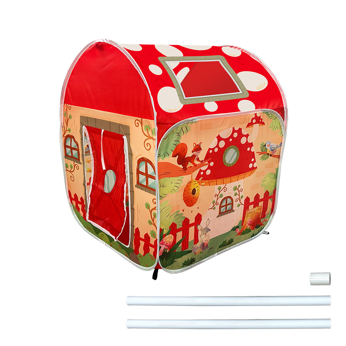 Çocuk Çadırları Bebek Oyun Ala - Kids Outdoor Hut incelemesi ve fiyatı