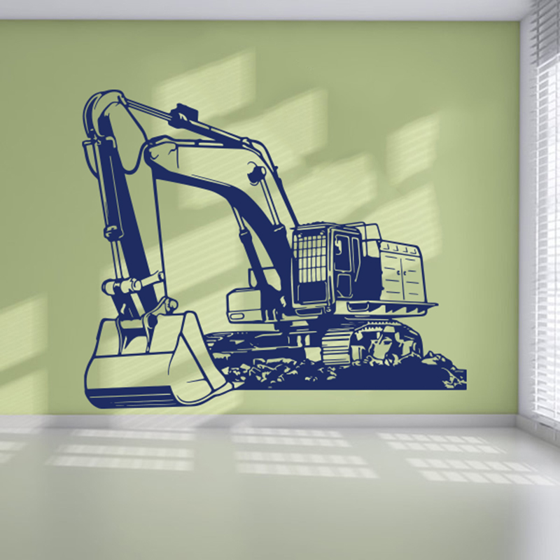 Büyük Ağır Ekipman Ekskavatör  - Kids Outdoor Excavator incelemesi ve fiyatı