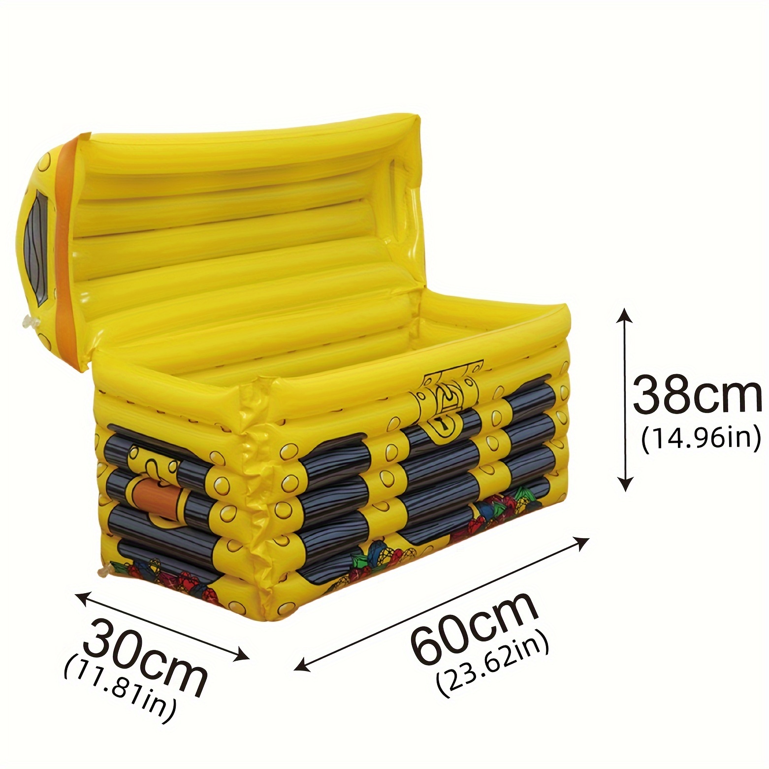 Çok Fonksiyonlu Şişirilebilir  - Kids Outdoor Inflatable incelemesi ve fiyatı