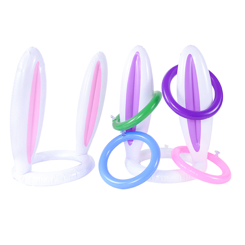 Paskalya Partisi Oyunu Şişme T - Kids Outdoor Easter Toys incelemesi ve fiyatı