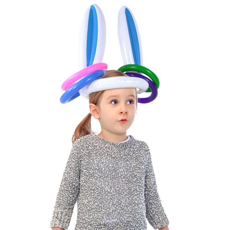 Paskalya Partisi Oyunu Şişme T - Kids Outdoor Easter Toys incelemesi ve fiyatı