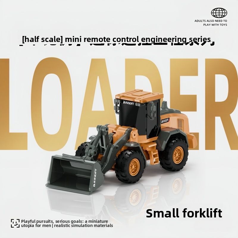 1:64 Metal RC Mühendislik Arab - Kids Outdoor Excavator incelemesi ve fiyatı
