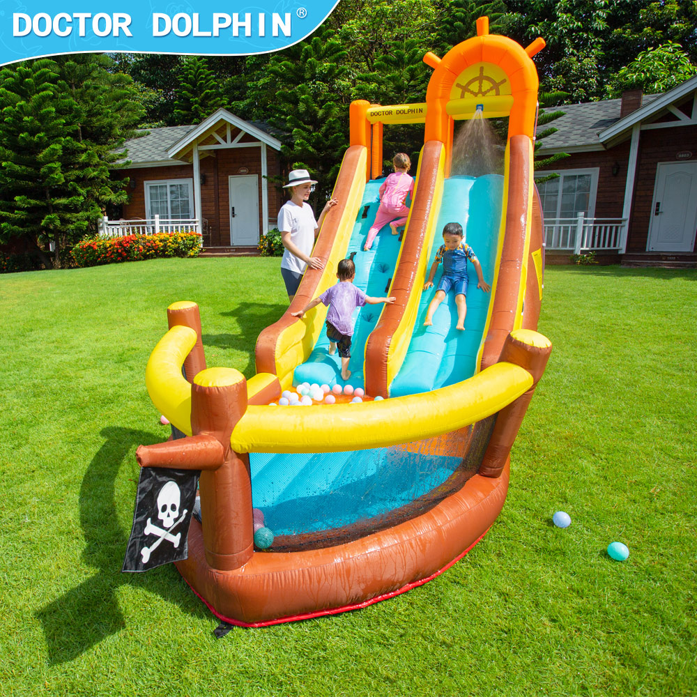 Doktor Yunus Korsan Gemisi Açı - Kids Outdoor House incelemesi ve fiyatı