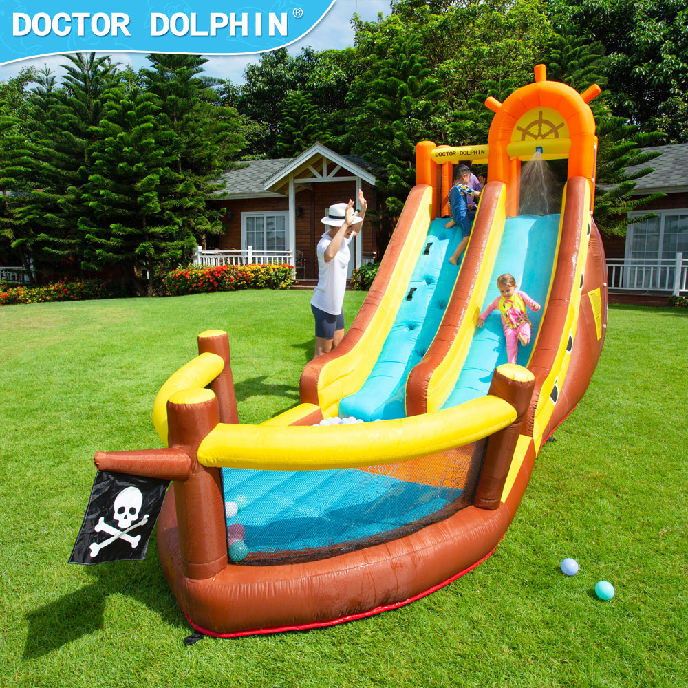 Doktor Yunus Korsan Gemisi Açı - Kids Outdoor House incelemesi ve fiyatı