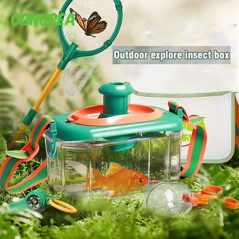 Çocuklar için Böcek Kelebek Ya - Kids Outdoor Explorer Set incelemesi ve fiyatı