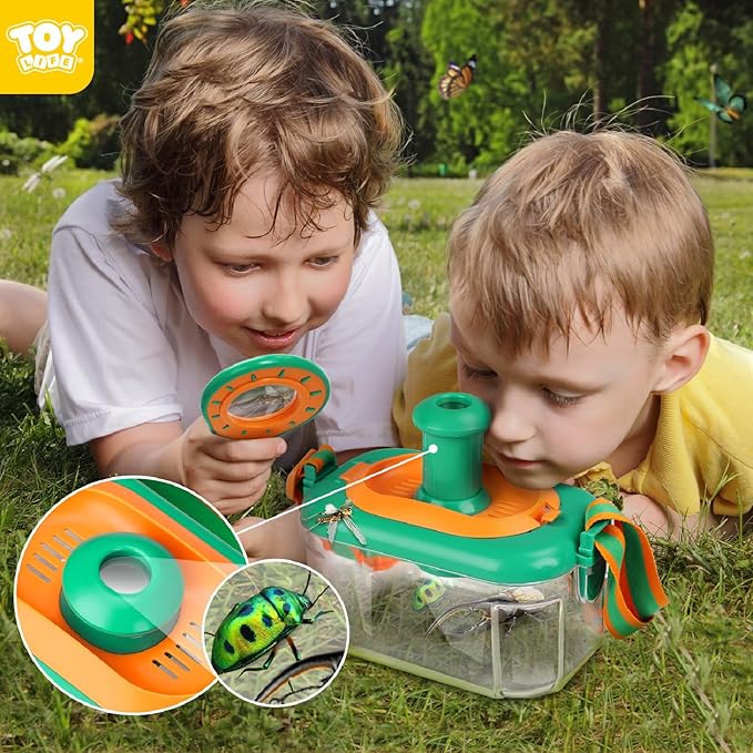 Çocuklar için Böcek Kelebek Ya - Kids Outdoor Explorer Set incelemesi ve fiyatı