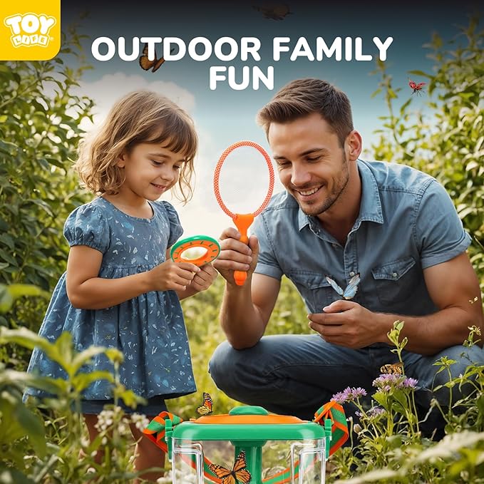 Çocuklar için Böcek Kelebek Ya - Kids Outdoor Explorer Set incelemesi ve fiyatı