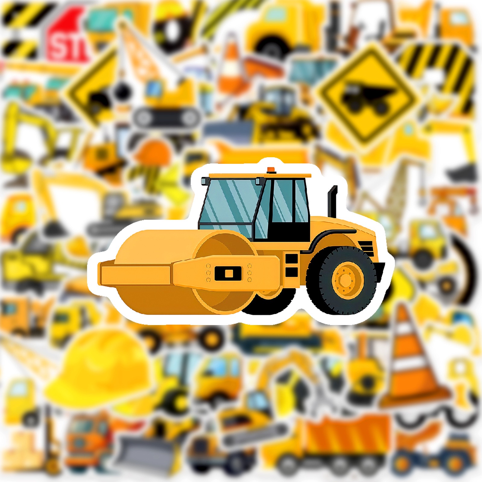 10/50 adet sevimli mühendislik - Kids Outdoor Excavator incelemesi ve fiyatı