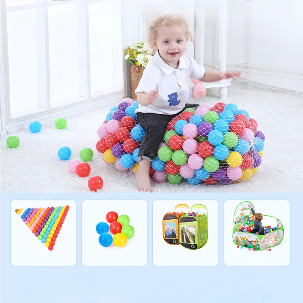 Çevre dostu renkli top yumuşak - Outdoor Kids In An Indoor World incelemesi ve fiyatı