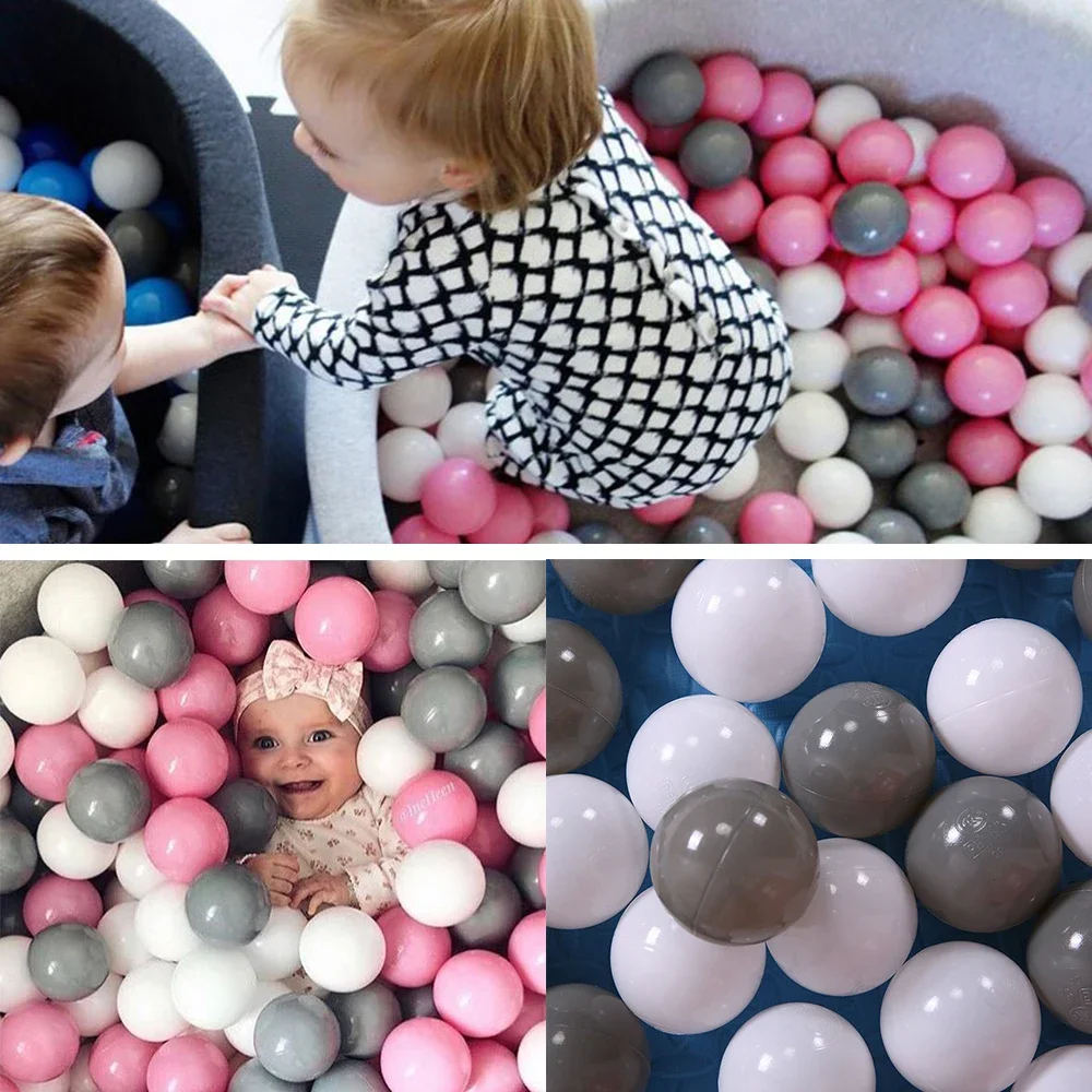Çevre dostu renkli top yumuşak - Outdoor Kids In An Indoor World incelemesi ve fiyatı