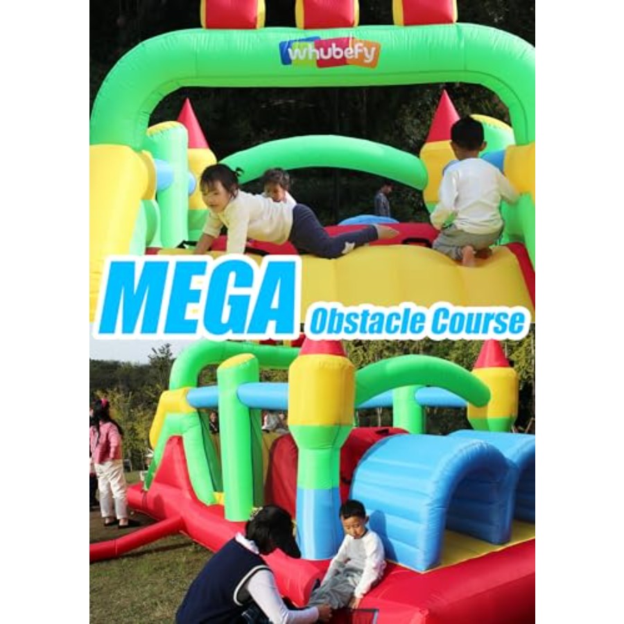 Arka bahçe açık hava şişme oyu - Kids Outdoor House incelemesi ve fiyatı