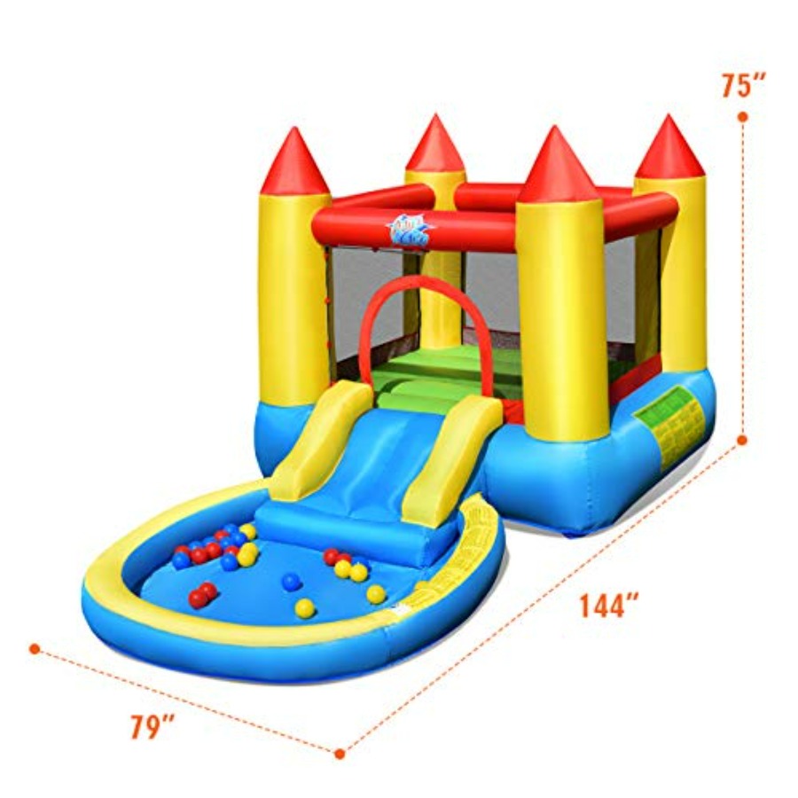 3-5 yaş arası çocuklar için şi - Kids Outdoor House incelemesi ve fiyatı