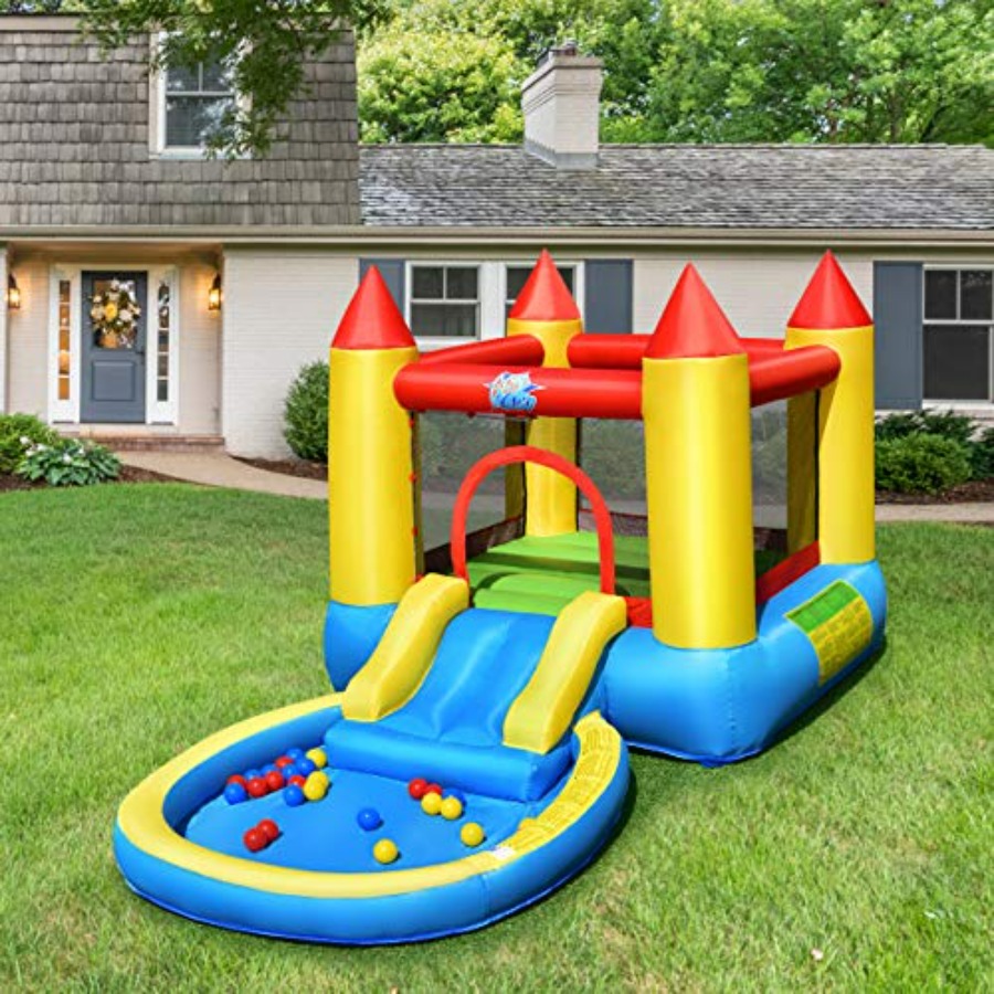 3-5 yaş arası çocuklar için şi - Kids Outdoor House incelemesi ve fiyatı