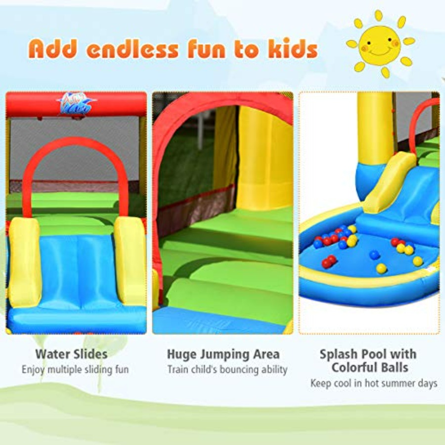 3-5 yaş arası çocuklar için şi - Kids Outdoor House incelemesi ve fiyatı