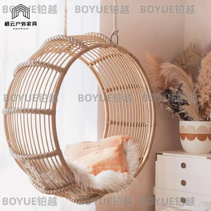 Dış Mekan Rattan Sallanan Sand - Kids Outdoor Hammock Swing incelemesi ve fiyatı