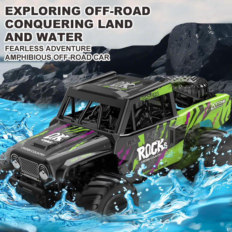 JJRC Q191 2.4G Her Türlü Arazi - Kids Outdoor Jeep incelemesi ve fiyatı