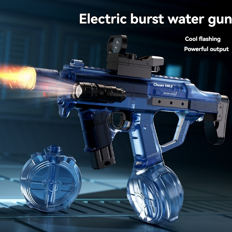 2026 Yeni yetişkin elektrikli  - Water Gun Soaker incelemesi ve fiyatı
