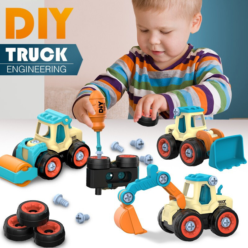 Somun Sökme Yükleme Boşaltma M - Kids Outdoor Excavator incelemesi ve fiyatı