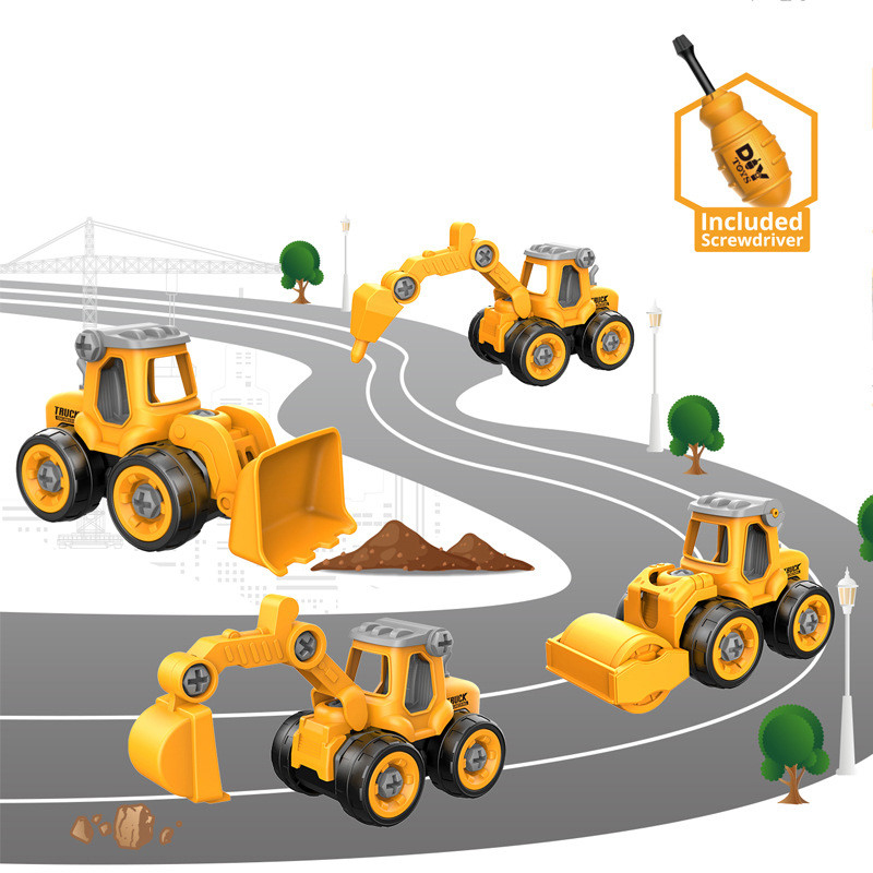 Somun Sökme Yükleme Boşaltma M - Kids Outdoor Excavator incelemesi ve fiyatı