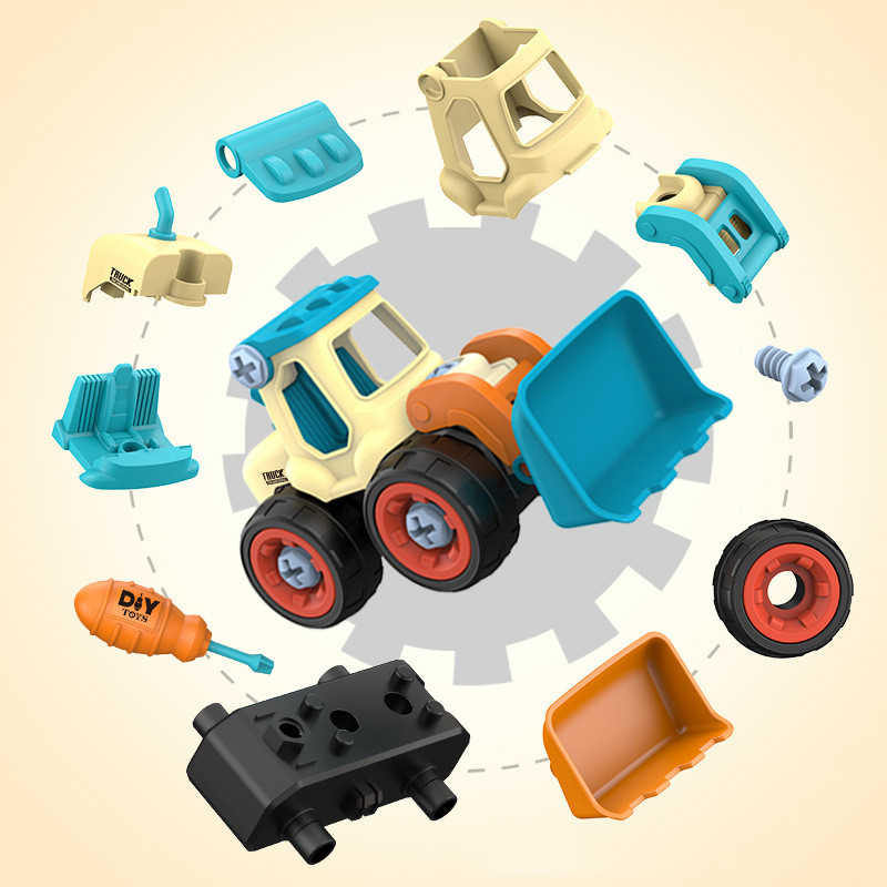 Somun Sökme Yükleme Boşaltma M - Kids Outdoor Excavator incelemesi ve fiyatı