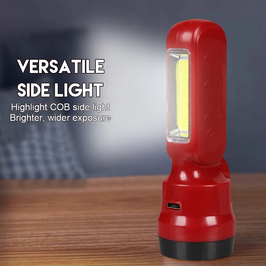 Mini COB + XPE Çocuk El Feneri - Outdoor Kid incelemesi ve fiyatı