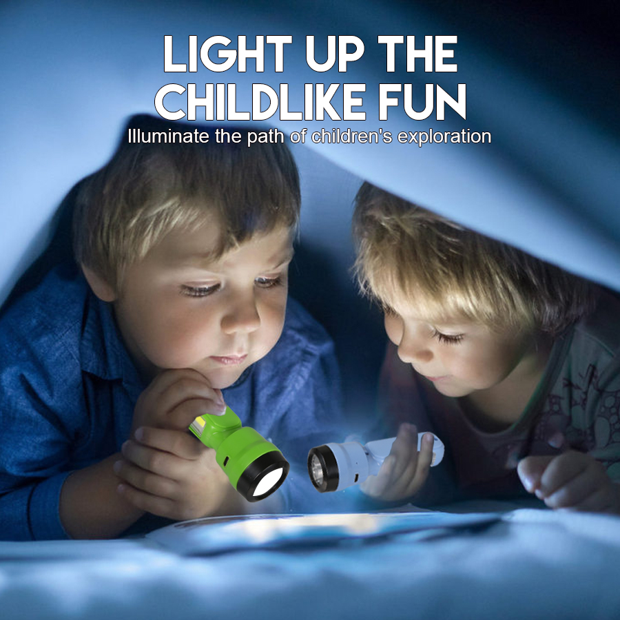 Mini COB + XPE Çocuk El Feneri - Outdoor Kid incelemesi ve fiyatı
