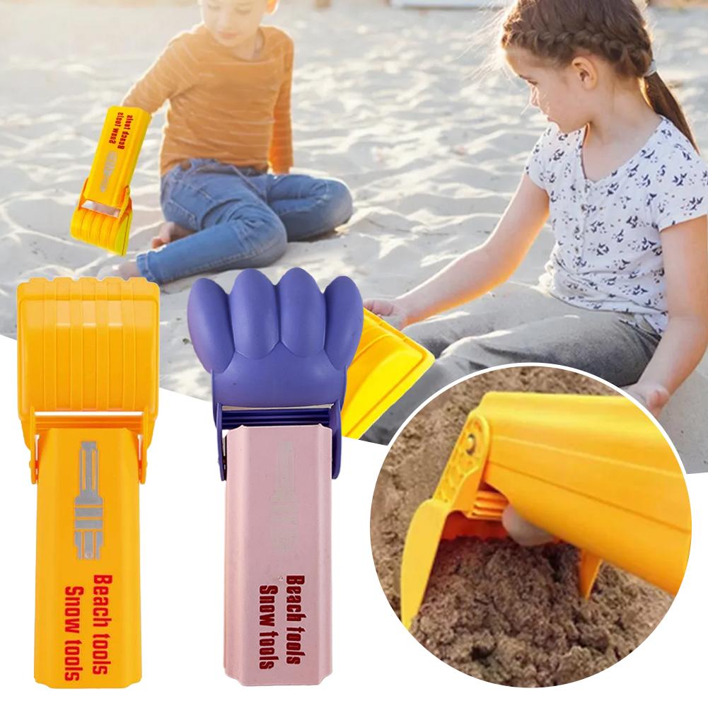 1/3 Adet Ekskavatör Kepçe El A - Kids Outdoor Excavator incelemesi ve fiyatı