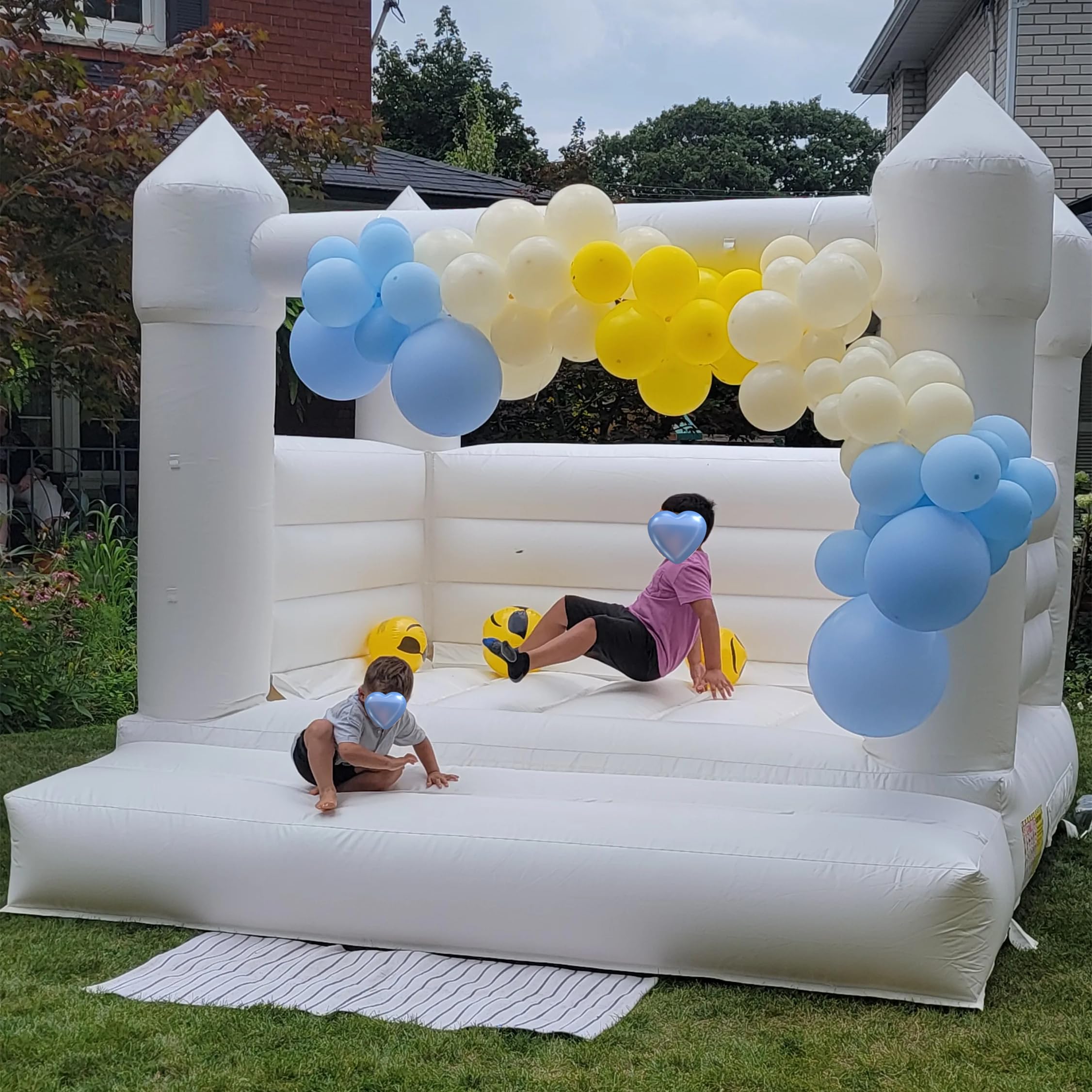 Yüksek Kaliteli PVC Beyaz Şişm - Kids Outdoor Air Quality incelemesi ve fiyatı