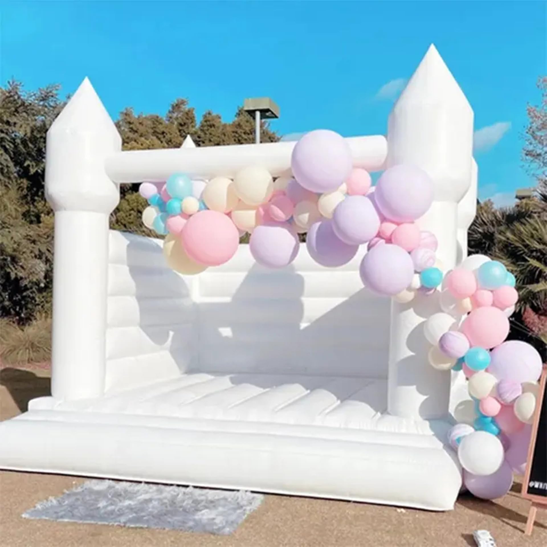 Yüksek Kaliteli PVC Beyaz Şişm - Kids Outdoor Air Quality incelemesi ve fiyatı