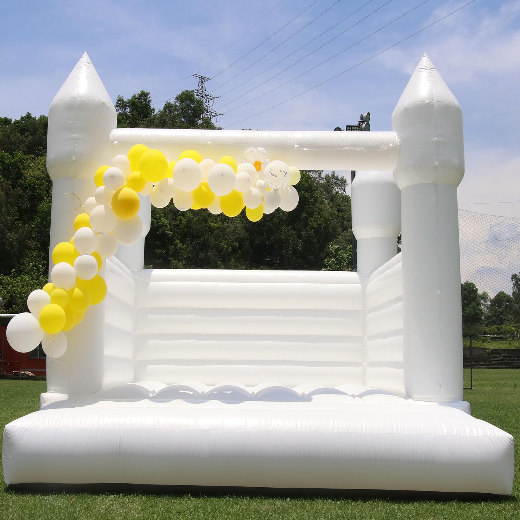 Yüksek Kaliteli PVC Beyaz Şişm - Kids Outdoor Air Quality incelemesi ve fiyatı