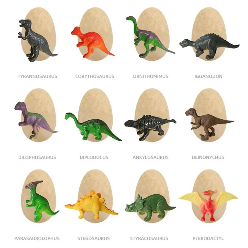 12 adet arkeolojik dinozor yum - Kids Outdoor Excavator incelemesi ve fiyatı