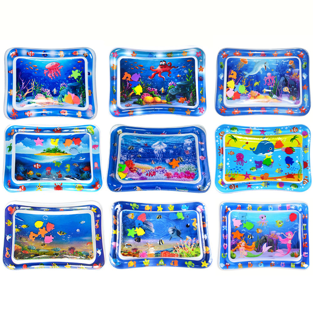 1 adet Şişme PVC oyun matı Beb - Kids Outdoor Water Play Table incelemesi ve fiyatı