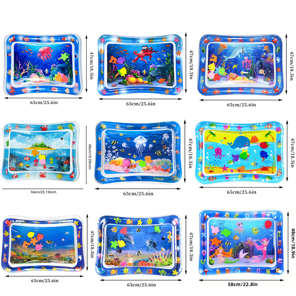 1 adet Şişme PVC oyun matı Beb - Kids Outdoor Water Play Table incelemesi ve fiyatı