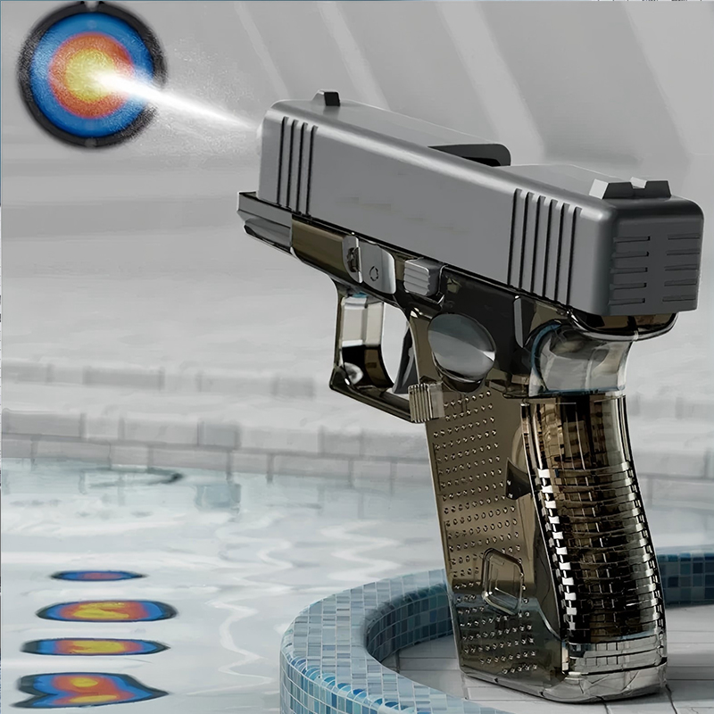 Sıcak Mini Desert Eagle Mekani - Water Gun Soaker incelemesi ve fiyatı