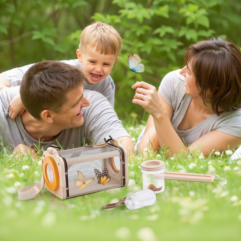 Çocuk Açık Hava Kaşif Seti Böc - Kids Outdoor Explorer Set incelemesi ve fiyatı
