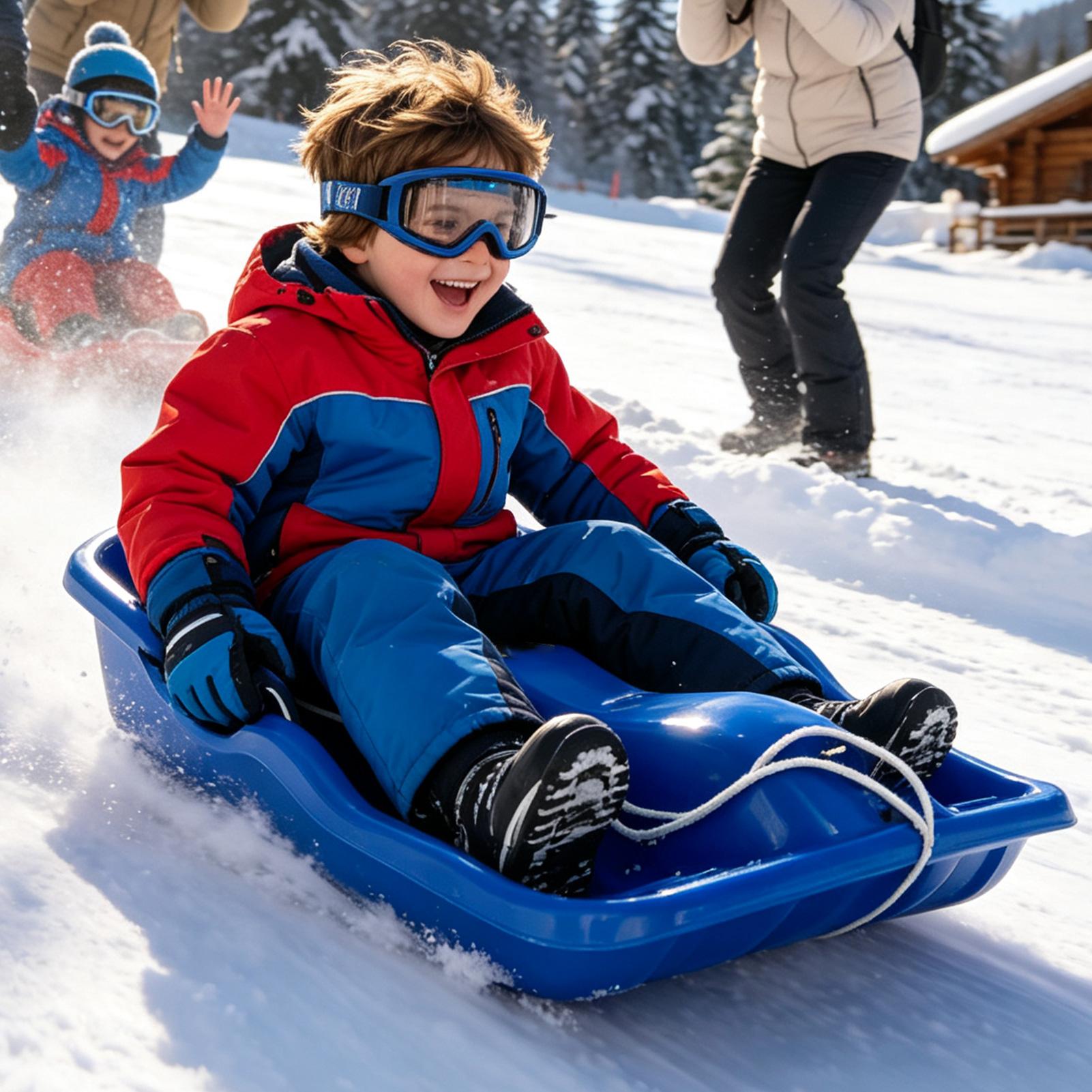 Kum kızak tahtası Açık hava ço - Outdoor Kid incelemesi ve fiyatı
