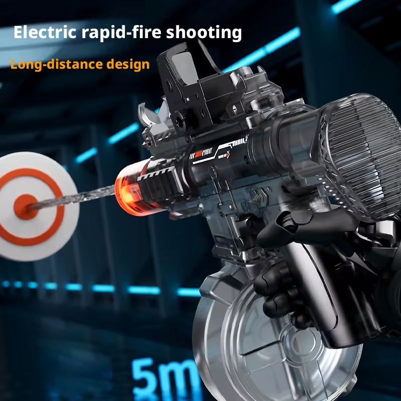 Elektrikli Su Tabancaları Büyü - Water Gun Soaker incelemesi ve fiyatı