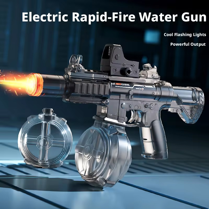 Elektrikli Su Tabancaları Büyü - Water Gun Soaker incelemesi ve fiyatı