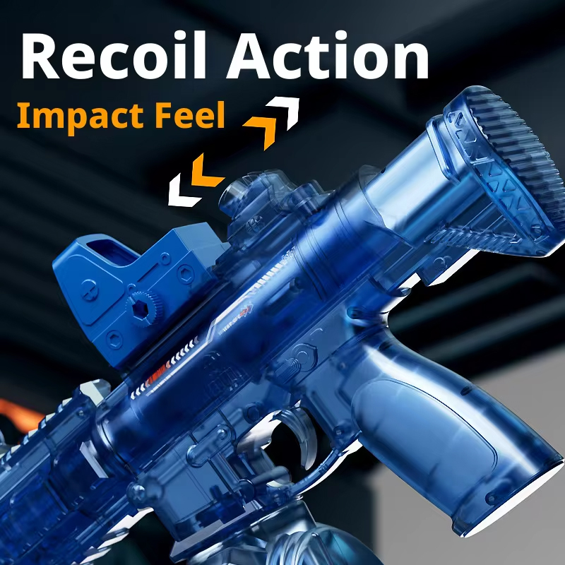 Elektrikli Su Tabancaları Büyü - Water Gun Soaker incelemesi ve fiyatı