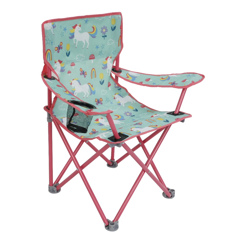 Çocuklar için Güvenlik Kilidi  - Kids Unicorn Outdoor Chair incelemesi ve fiyatı