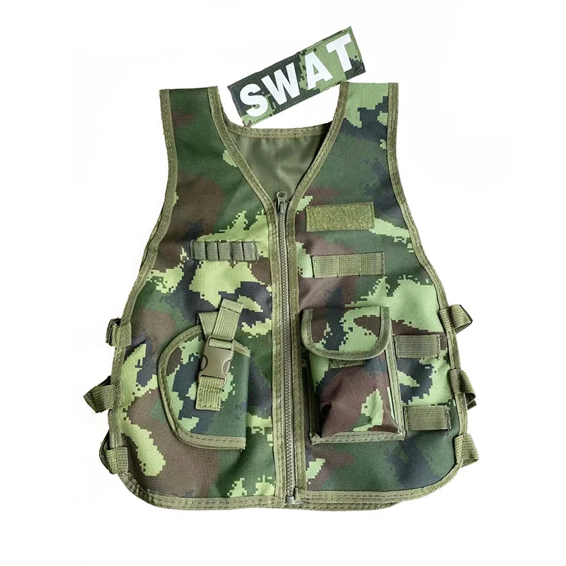 Açık çocuk yelek taktik erkek  - Kids Outdoor Clothing incelemesi ve fiyatı