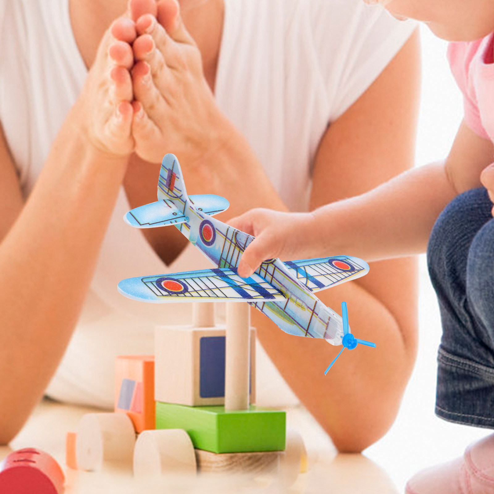 36 adet köpük uçak modelleri y - Kids Outdoor Gifts incelemesi ve fiyatı