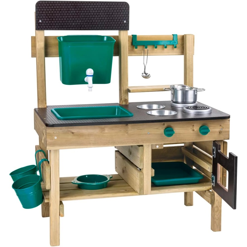 Yeni En İyi Fırsat Ev ABD Gönd - Kids Outdoor Mud Kitchen Accessories incelemesi ve fiyatı