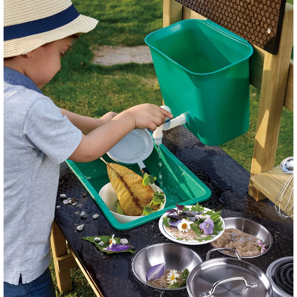 Yeni En İyi Fırsat Ev ABD Gönd - Kids Outdoor Mud Kitchen Accessories incelemesi ve fiyatı