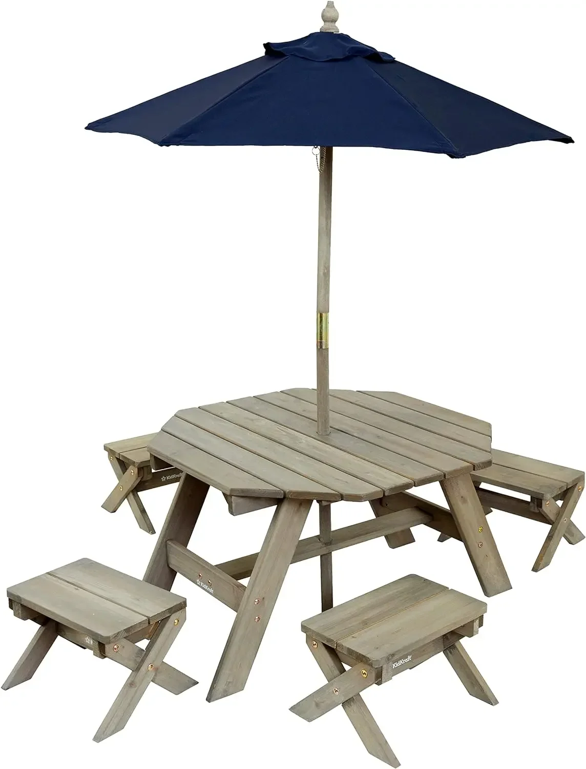 Sekizgen Masa Tabureleri Şemsi - Kids Outdoor Umbrella For Table incelemesi ve fiyatı