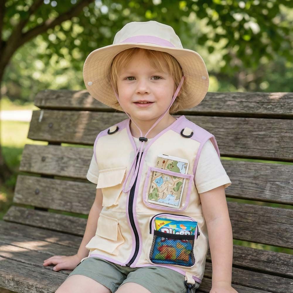 Yazlık Giysiler Çocuk Kaşif Ye - Kids Outdoor Explorer Set incelemesi ve fiyatı