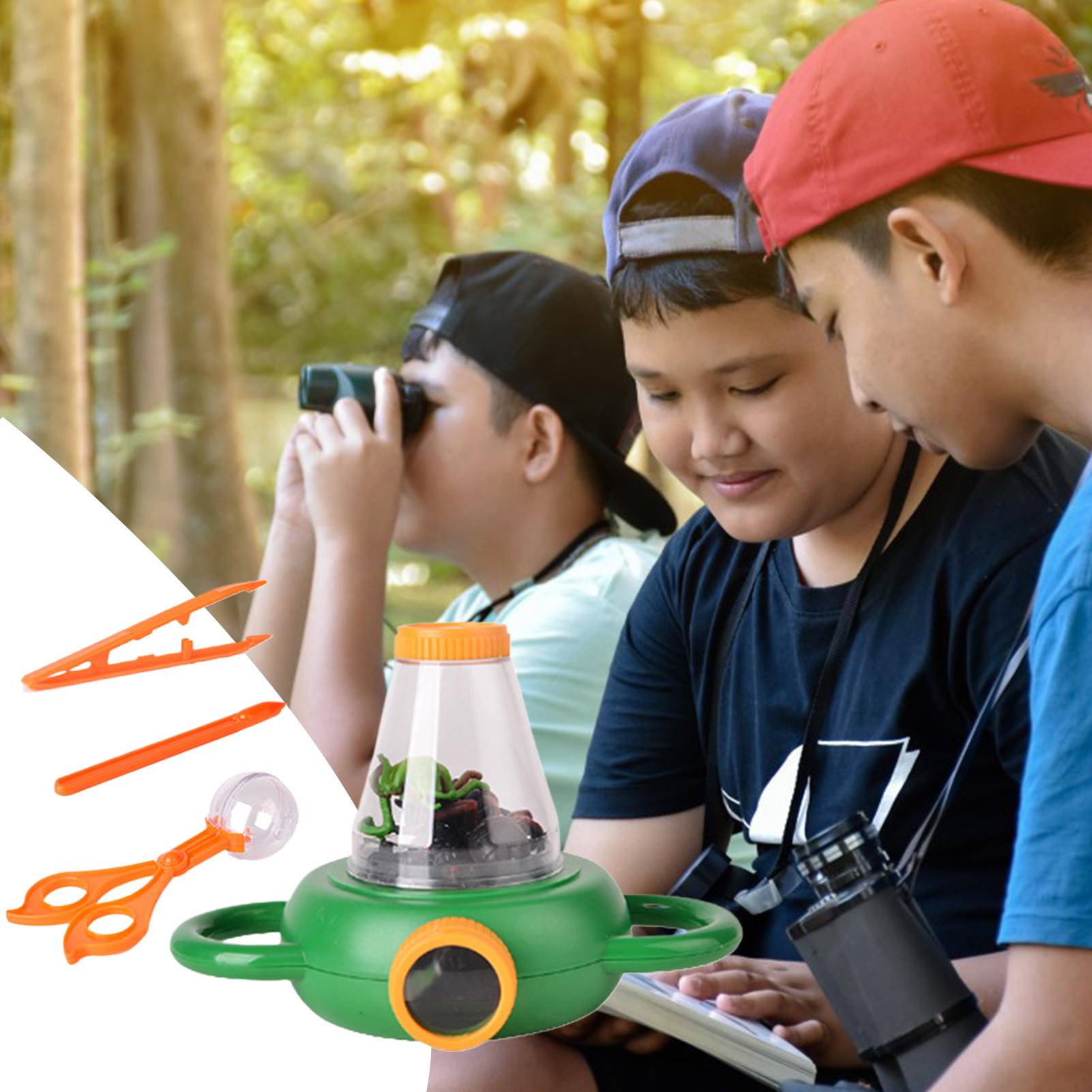 Çocuklar İçin Kelebek Avcılık  - Kids Outdoor Explorer Set incelemesi ve fiyatı